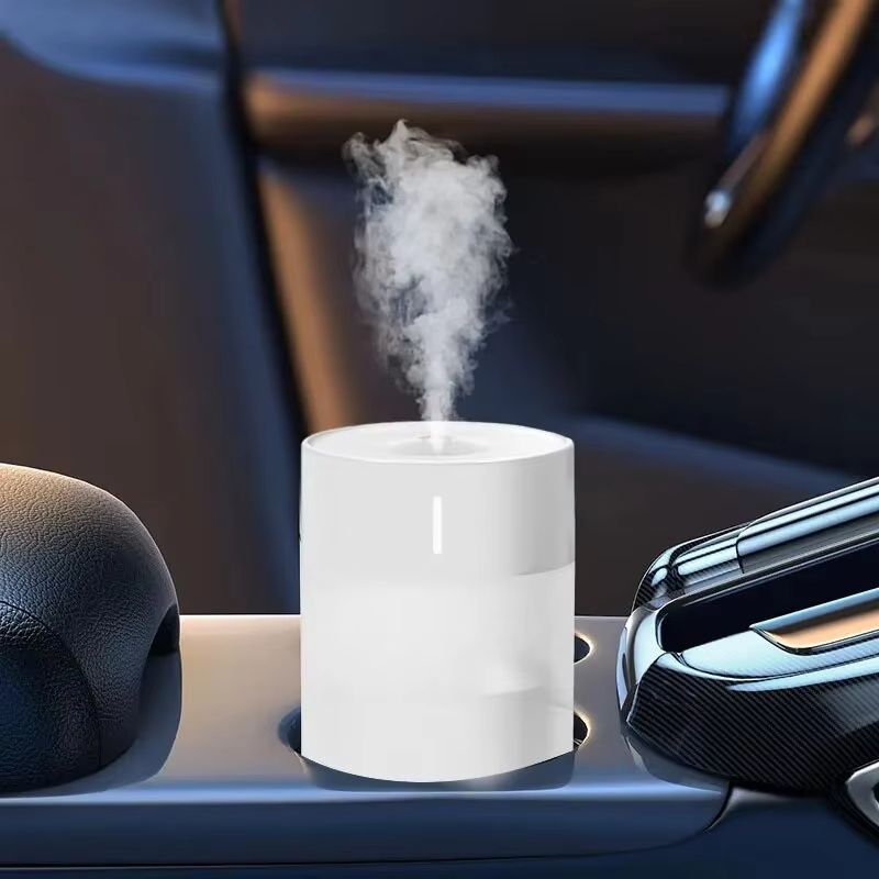 Mini Humidifier 260ML Mini Aroma Oil Diffuser USB Essential Oil Atomizer Electric Air Humidifier With LED Night Lamp For Home Car