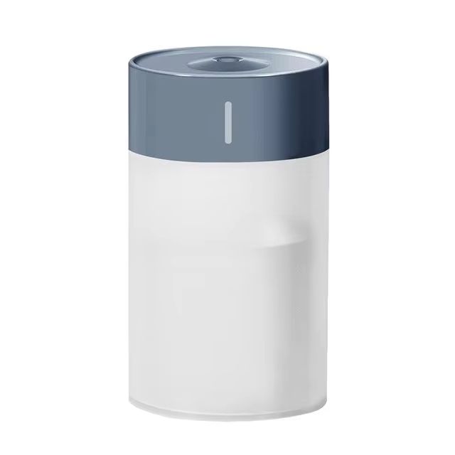 Mini Humidifier 260ML Mini Aroma Oil Diffuser USB Essential Oil Atomizer Electric Air Humidifier With LED Night Lamp For Home Car