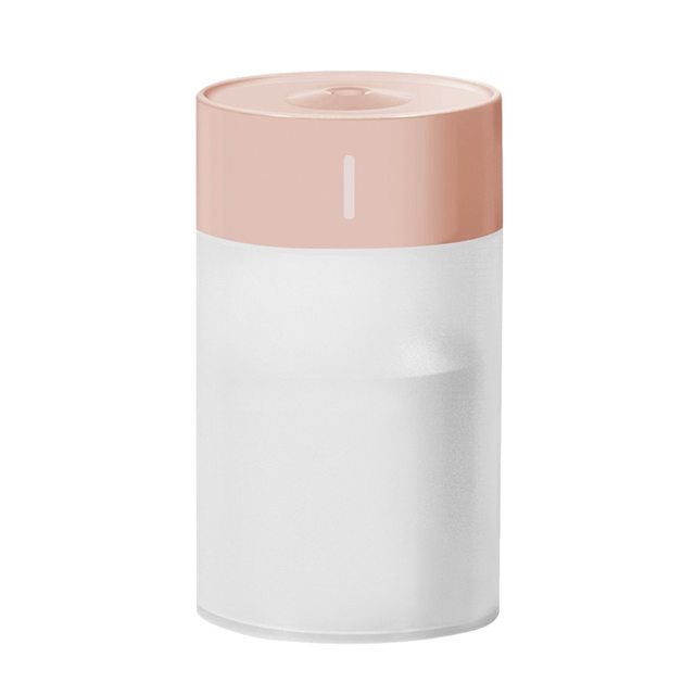 Mini Humidifier 260ML Mini Aroma Oil Diffuser USB Essential Oil Atomizer Electric Air Humidifier With LED Night Lamp For Home Car