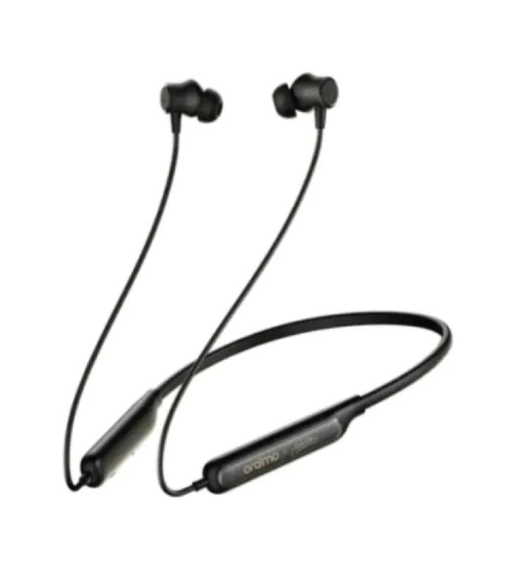 🎧 Oraimo Necklace 5 Wireless Earphones – Power Meets Performance 🎧

Enjoy premium sound with Oraimo Necklace 4 Wireless Noise-Cancelling Earphones, designed for all smartphones 📱