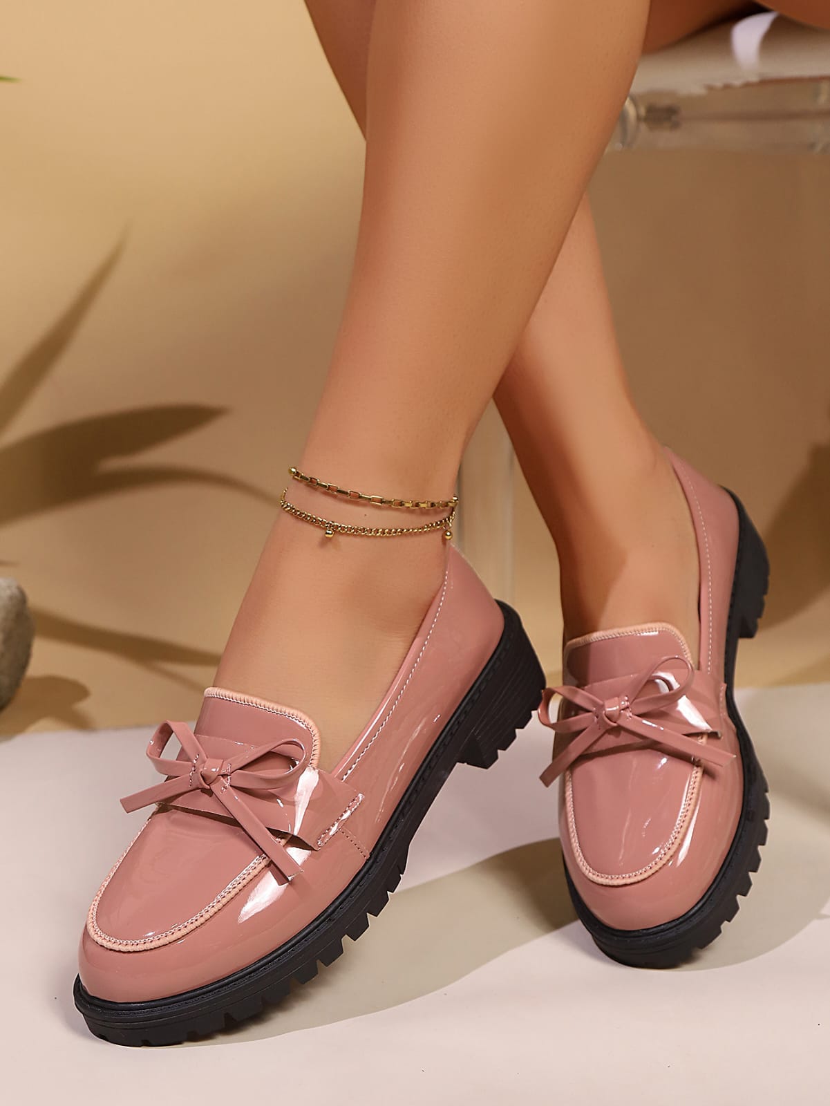 🔥 NEW ARRIVALS – WOMEN’S BROGUES 🔥
Cute, fashionable & classic official brogues designed for confident women who love style and comfort,Valentine’s Gift Shoes