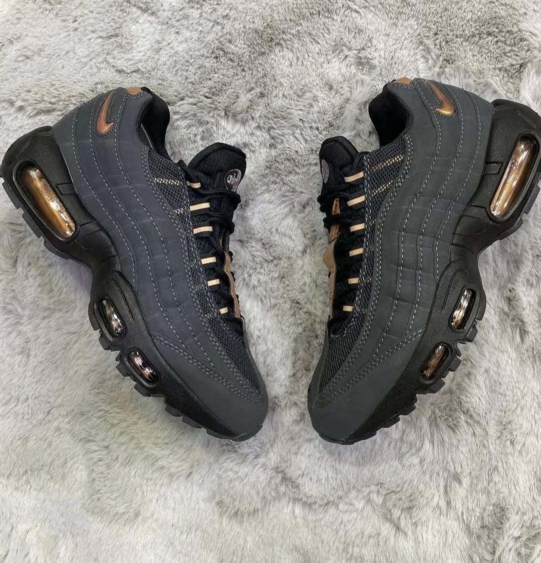 Nike Air Max 95 Central Cee – Premium Comfort & Street Style 👟🔥
