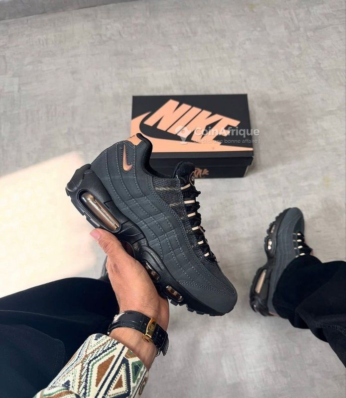 Nike Air Max 95 Central Cee – Premium Comfort & Street Style 👟🔥