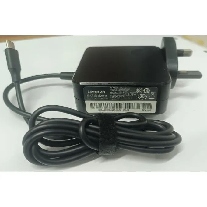 Lenovo Type C Charger Adapter 65W For LaptopLenovo Type C Charger Adapter 65W For LaptopLenovo Type C Charger Adapter 65W For LaptopLenovo Type C Charger Adapter 65W For Laptop