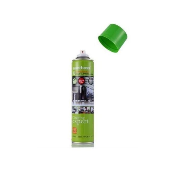 Handboss Universal Foam Cleaning AgentHandboss Universal Foam Cleaning AgentHandboss Universal Foam Cleaning AgentHandboss Universal Foam Cleaning AgentHandboss Universal Foam Cleaning Agent
