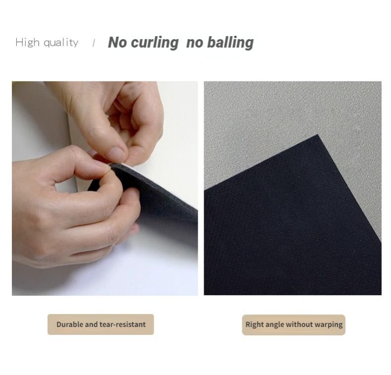 2pcs Luxury High-end Diatom Mud Kitchen Floor Mat Waterproof Oil-proof Dirty Resistant Home Carpet PVC Wear-resistant Rugs