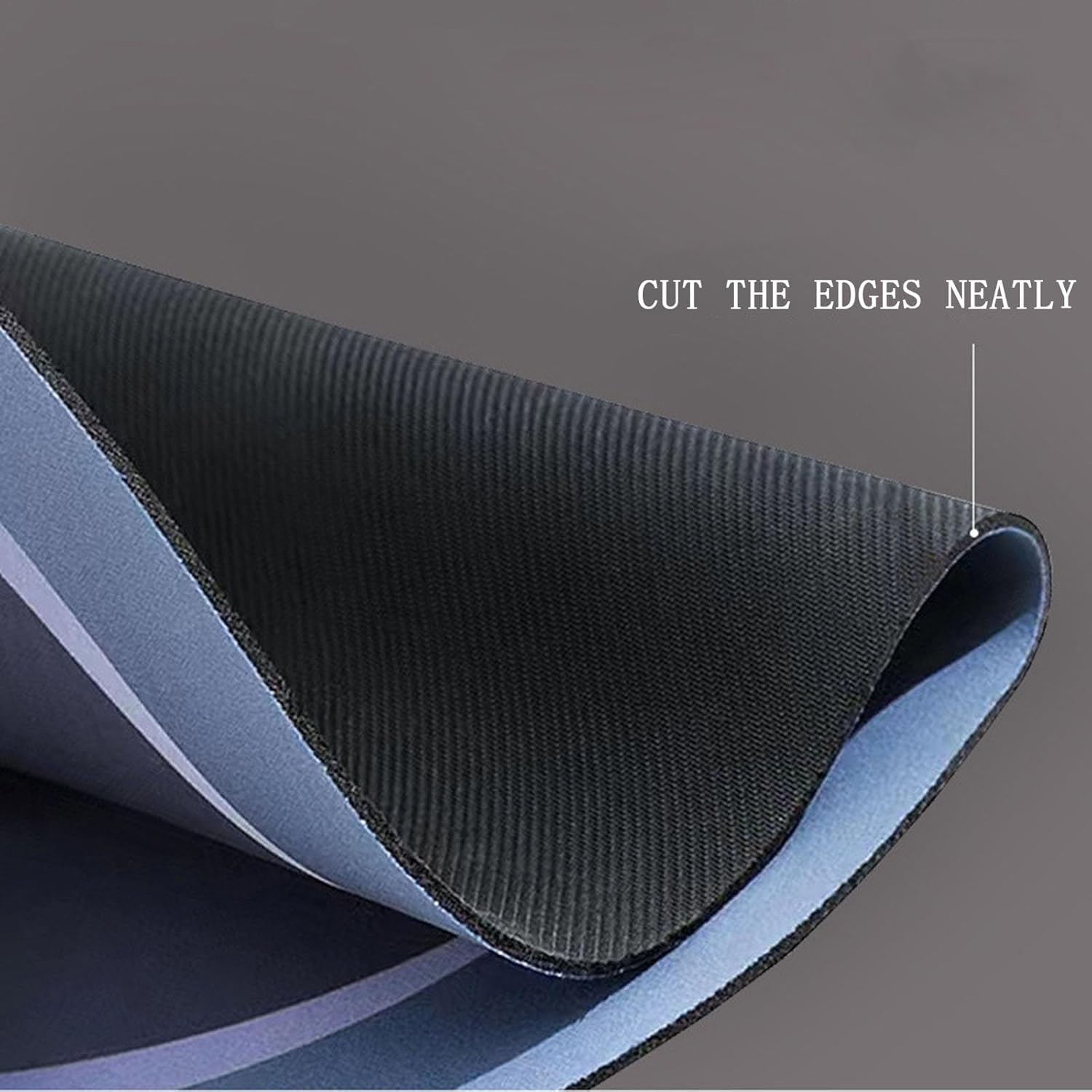 1pc Black Cartoon Bathroom Non-slip Diatom Mud Super Absorbent Bath Mat Quick-drying Easy to Clean Kitchen Rugs Shower Rugs Carpets