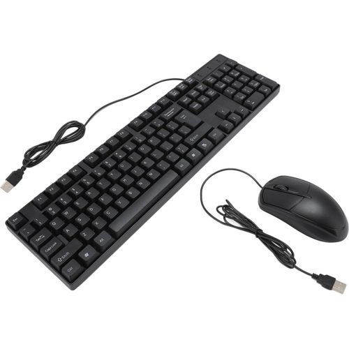 Complete Computer Set Desktop Core i5 4GB RAM 500GB HDD 19-Inch Monitor Refurbished Full Set PC with Wired Keyboard Mouse Windows 11 & Microsoft Office Installed + Free Mouse Pad