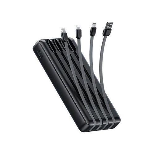 Original Oraimo 20000mAh Powerbank Ultra High Capacity Portable External Battery Pack Fast Charging Dual USB Output Digital Display Lightweight and Safe for Smartphones Tablets and Laptops