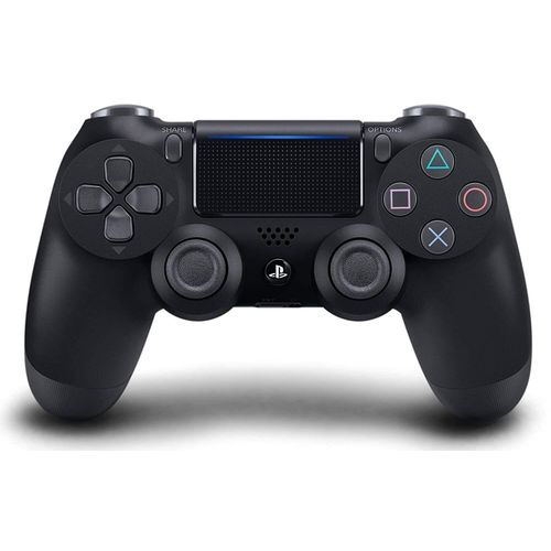 Genuine PS4 DualShock 4 Wireless Controller | Wireless Gamepad with Touchpad Motion Sensors | Light Bar | Built-In Vibration Feedback | Precision Controls for PlayStation 4 Console.