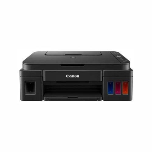 2026 EDITION Canon Pixma G3430 AIO Printer with MegaTank Refillable Ink System + FREE Ream + FREE Printer Cable | Canon G3430 All-in-One | Print,Copy and Scan WiFi Printer | Home Office Colour Printer