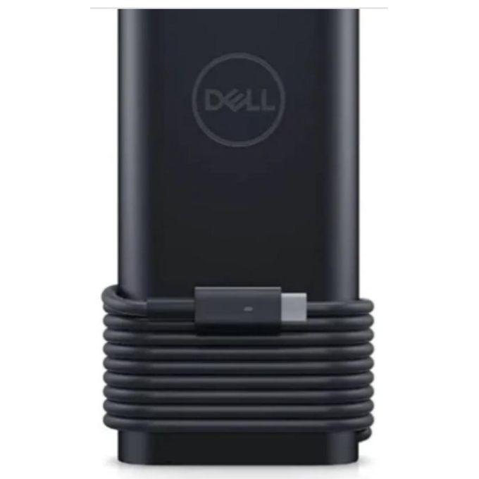 (FREE Mousepad!!) Fast Charging DELL 65W 19V 3.42A  USB-C Laptop Charger | Dell 65W Type-C Power Adapter | Genuine Dell USB-C Fast Charging Adapter for Inspiron Latitude XPS Vostro Laptops