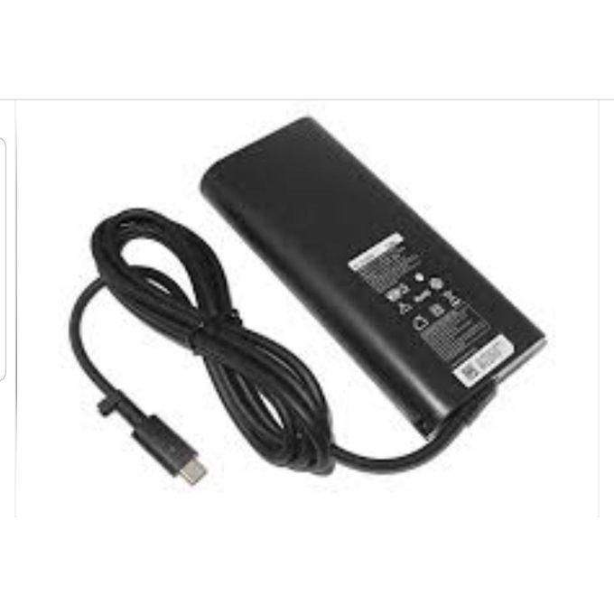(FREE Mousepad!!) Fast Charging DELL 65W 19V 3.42A  USB-C Laptop Charger | Dell 65W Type-C Power Adapter | Genuine Dell USB-C Fast Charging Adapter for Inspiron Latitude XPS Vostro Laptops
