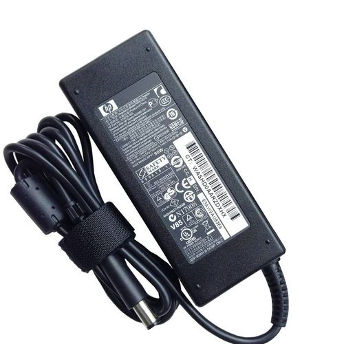 (FREE Mousepad!)  HP 90W Big Pin Laptop Charger for HP EliteBook ProBook Pavilion Compaq 8460p 8470p 850 G1 G2 430 440 450 470 G1 G2 G3 DV6 DV7 18.5V