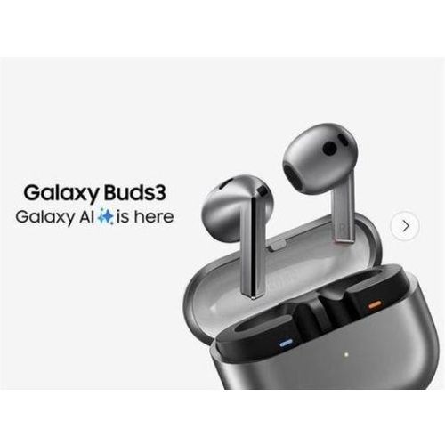 Latest Edition Samsung Galaxy Buds 3 Pro | Active Noise Cancellation, Hi-Fi Sound, Adaptive Audio, Wireless Charging, Long Battery Life | Premium Bluetooth Earbuds for Android & Samsung Kenya