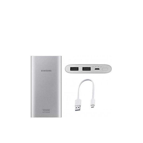 Original Samsung 10000mAh/20000mAh Power Bank | Fast Charging Portable Battery Pack, Slim Lightweight Design, Dual USB Output, Safe Power Management, Budget 2025 Powerbank for Android & iPhone Kenya