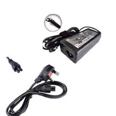 Fast Charging Genuine HP 65W Blue Pin Charger for HP EliteBook 820 840 850 G1 G2 G3 ProBook 430 440 450 470 Pavilion 14 15 Envy 14 15 Compaq 610 615 620 625 Laptop Adapter with Power Cable