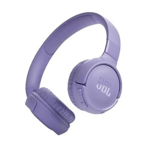 New Edition JBL TUNE 510BT Pure Bass Wireless Bluetooth Headphones | Foldable On-Ear Design, Up to 40H Playtime, Fast Charge, Hands-Free Calls