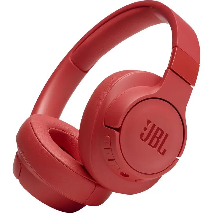 New Edition JBL TUNE 510BT Pure Bass Wireless Bluetooth Headphones | Foldable On-Ear Design, Up to 40H Playtime, Fast Charge, Hands-Free Calls