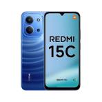 Latest Edition XIAOMI Redmi 15C Smartphone 128GB Storage | Up to 8GB RAM (4GB+4GB Virtual) | 6.9” FHD Immersive Display | 50MP AI Camera | 6000mAh Battery | 33W Fast Charging | Xiaomi HyperOS