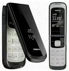 Original Nokia 2720 Classic Flip Phone | Dual SIM | 4G VoLTE | Big Buttons | Loud Sound | Long Battery Life | Durable Feature Phone
