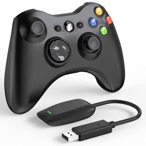 Genuine Microsoft Xbox 360 Wired Gaming Controller 2026 | Ergonomic Dual-Vibration USB Gamepad for Xbox, PC & Laptop | Plug & Play, Responsive Joysticks, Durable Buttons – Best Budget Gaming Pad Kenya