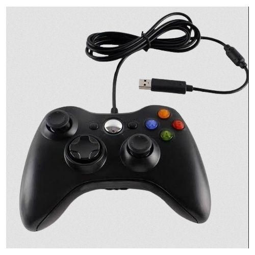 Genuine Microsoft Xbox 360 Wired Gaming Controller 2026 | Ergonomic Dual-Vibration USB Gamepad for Xbox, PC & Laptop | Plug & Play, Responsive Joysticks, Durable Buttons – Best Budget Gaming Pad Kenya