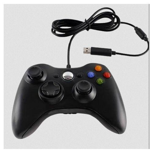 Genuine Microsoft Xbox 360 Wired Gaming Controller 2026 | Ergonomic Dual-Vibration USB Gamepad for Xbox, PC & Laptop | Plug & Play, Responsive Joysticks, Durable Buttons – Best Budget Gaming Pad Kenya