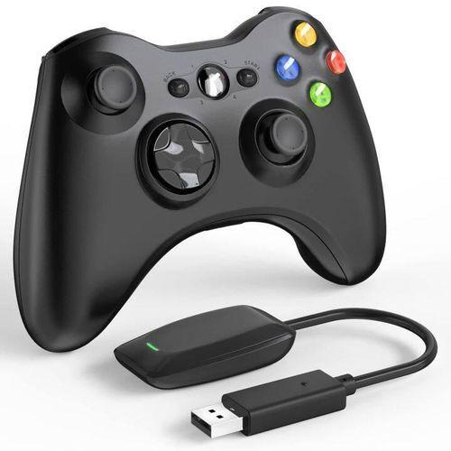 Genuine Microsoft Xbox 360 Wired Gaming Controller 2026 | Ergonomic Dual-Vibration USB Gamepad for Xbox, PC & Laptop | Plug & Play, Responsive Joysticks, Durable Buttons – Best Budget Gaming Pad Kenya