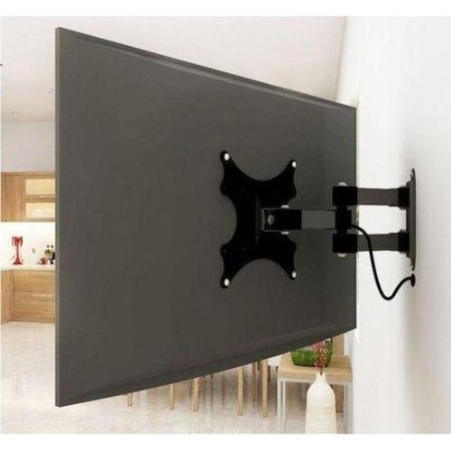 Original Full Swivel TV Wall Mount 14 to 55 Inch Adjustable Bracket 360 Rotation Tilt Extend Arm VESA Compatible Strong Steel TV Holder for LED LCD Flat Screen Space Saving Wall Mount Kenya
