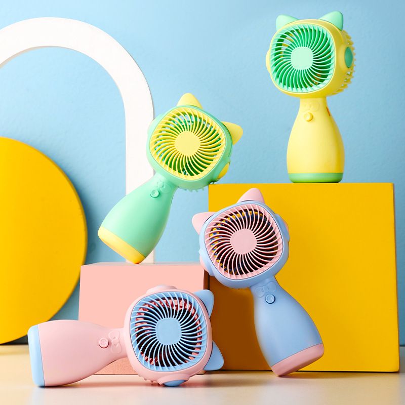 Desktop portable small fan, mini USB fan