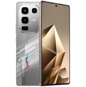 Infinix Note 50 PRO 256GB+16GB (8+8)GB RAM 6.78" 144Hz Screen Dual SIM Phone 90W 5200mAh 50MP Camera Android 15 MediaTek Helio G100 Ultimate Smart AI Phones
