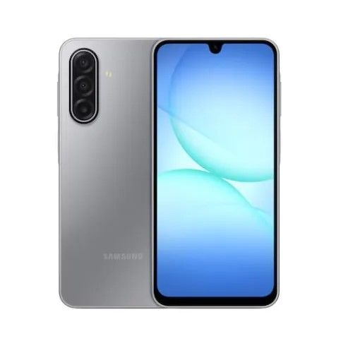 [2-Year Local Warranty] New Arrival Samsung Galaxy A17 128GB+4GB 6.7" Super AMOLED Display Mediatek Helio G99 50MP Triple Camera Android 15 IP54 Waterproof 5000mAh 25W Type-C AI Smart Phones phone