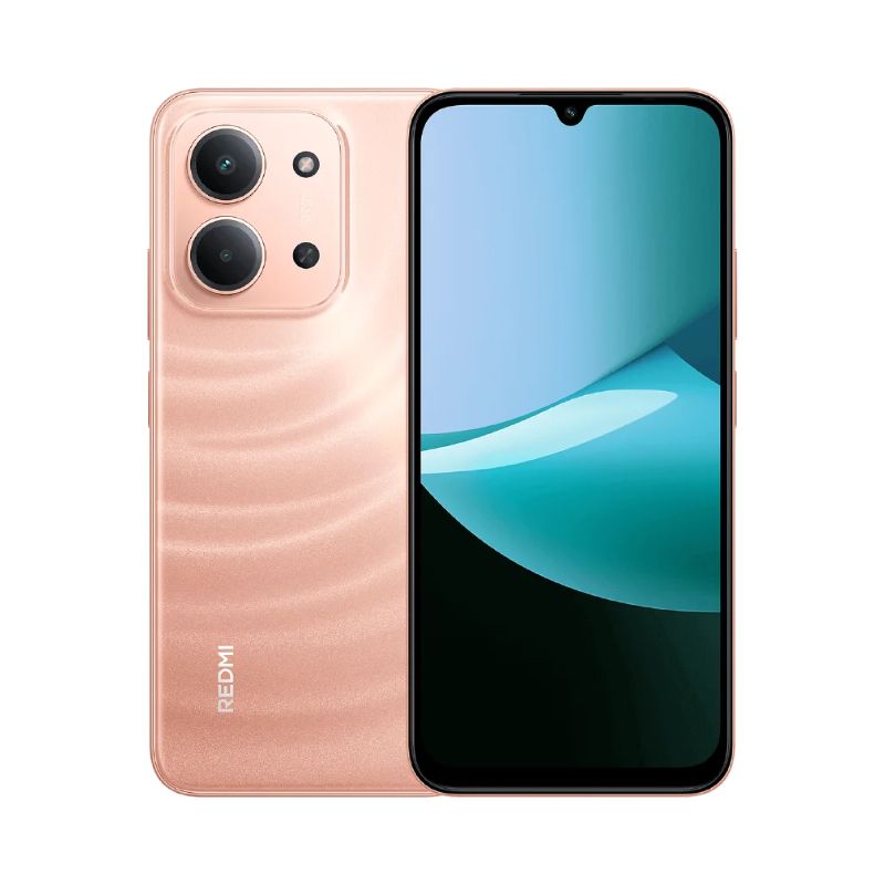 REDMI 15C 128GB Storage UPTO 8GB Ram 6.9'' LCD 50MP Main Camera 6000mAh 33W Fast Charger Android 15 Xiaomi Hyper OS 2 Side Fingerprint