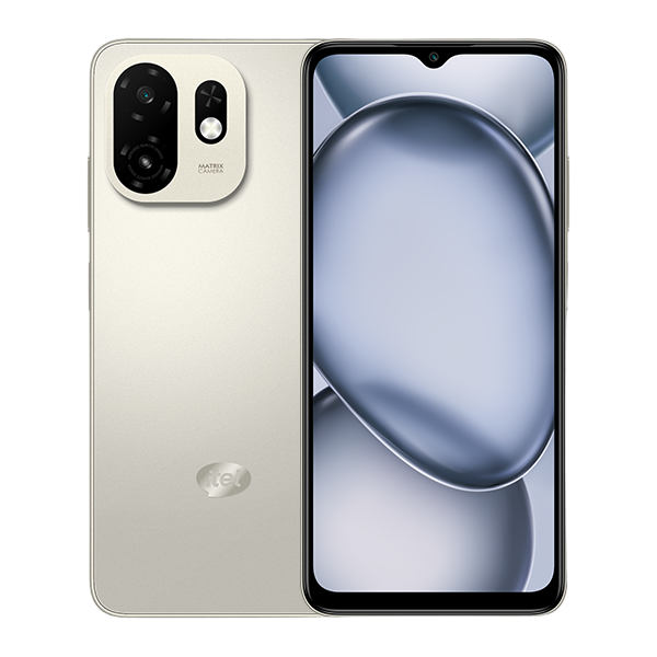 Itel A100C 64GB+2(2+4) GB RAM 6.6" Super clear Display 90HZ Dual SIM 4G/3G/2G Network 8MP Camera Drop worry free Fingerprint (side mounted) Unlock 5000 Mah Big Battery Android 15 Smart Phones