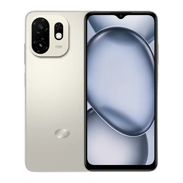 Itel A100C 64GB+2(2+4) GB RAM 6.6" Super clear Display 90HZ Dual SIM 4G/3G/2G Network 8MP Camera Drop worry free Fingerprint (side mounted) Unlock 5000 Mah Big Battery Android 15 Smart Phones