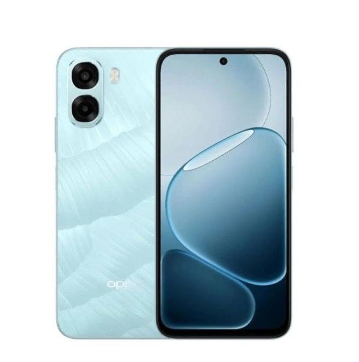 Brand New OPPO A6X 128GB ROM + 4GB RAM 6.75" SCREEN DISPLAY Smartphone 6100 mAh Battery CAPACITY 120Hz refresh rate 13MP+5MP Camera 12 Months warranty Android 15 Dual Sim Smart phones