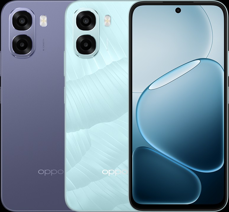 Brand New OPPO A6X 128GB ROM + 4GB RAM 6.75" SCREEN DISPLAY Smartphone 6100 mAh Battery CAPACITY 120Hz refresh rate 13MP+5MP Camera 12 Months warranty Android 15 Dual Sim Smart phones