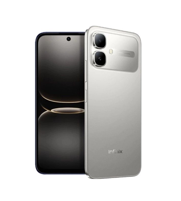 HOT DEALS!! NEW ARRIVAL Infinix Smart 20 128GB+4GB 6.67" 120Hz Display Dual Speakers Dual SIM 4.5G Slim Phone 5200mAh Battery 15W Charging IP64 Fingerprint Lock Android 16 NFC One-Tap AI Smart Phones