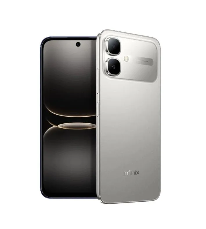 HOT DEALS!! NEW ARRIVAL Infinix Smart 20 128GB+4GB 6.67" 120Hz Display Dual Speakers Dual SIM 4.5G Slim Phone 5200mAh Battery 15W Charging IP64 Fingerprint Lock Android 16 NFC One-Tap AI Smart Phones