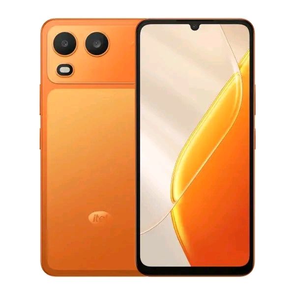 BRAND NEW ITEL A200 128GB ROM+8GB(3+5GB) EXTENDED RAM 6.75" Dual SIM 4G Network 13MP Camera+ 5MP SELFIE 15W Charging 5000mAh Battery Android 15 Fingerprint Unlock Smart Phones