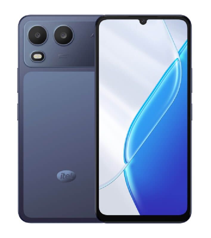 BRAND NEW ITEL A200 128GB ROM+8GB(3+5GB) EXTENDED RAM 6.75" Dual SIM 4G Network 13MP Camera+ 5MP SELFIE 15W Charging 5000mAh Battery Android 15 Fingerprint Unlock Smart Phones