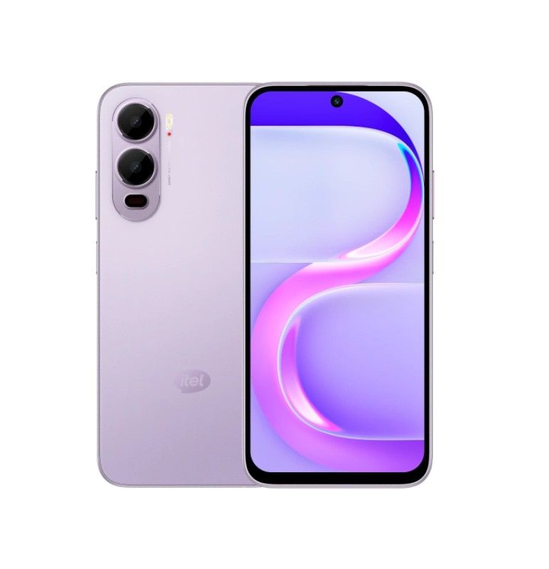 BRAND NEW itel CITY 200 128GB ROM+8GB(4+4GB) EXTENDED RAM 6.78" Dual SIM 4G Network 50MP Camera+ 8MP SELFIE 18W Charging 5200mAh Battery Android 15 Fingerprint Unlock Smart Phones