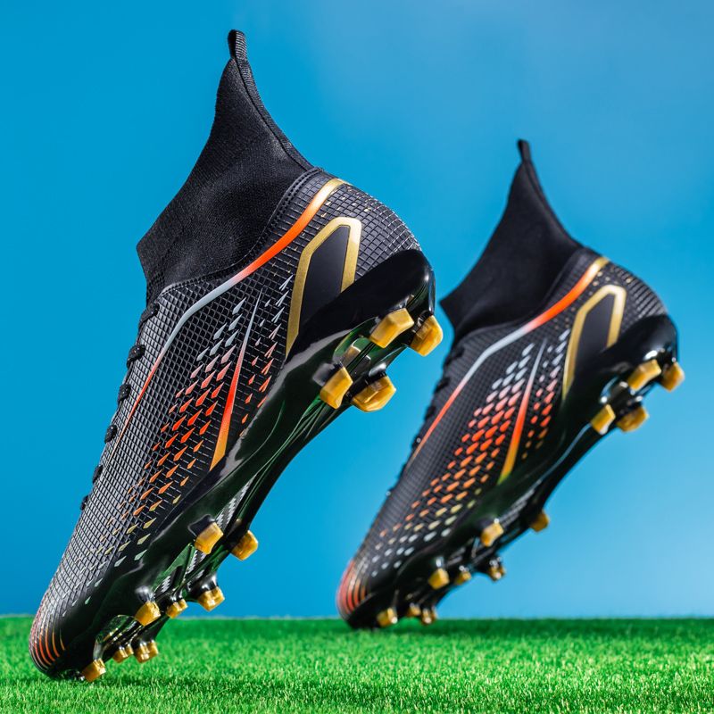 Kenya's best-selling football boots and shoes | Anti slip grass game training football shoes | Multi color optional breathable，Men's shoes, work safety shoes, military tactical shoes, training shoes,