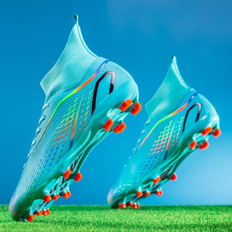 Kenya's best-selling football boots and shoes | Anti slip grass game training football shoes | Multi color optional breathable，Men's shoes, work safety shoes, military tactical shoes, training shoes,