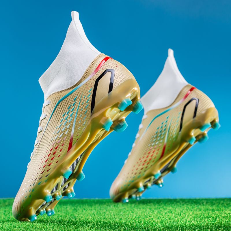 Kenya's best-selling football boots and shoes | Anti slip grass game training football shoes | Multi color optional breathable，Men's shoes, work safety shoes, military tactical shoes, training shoes,
