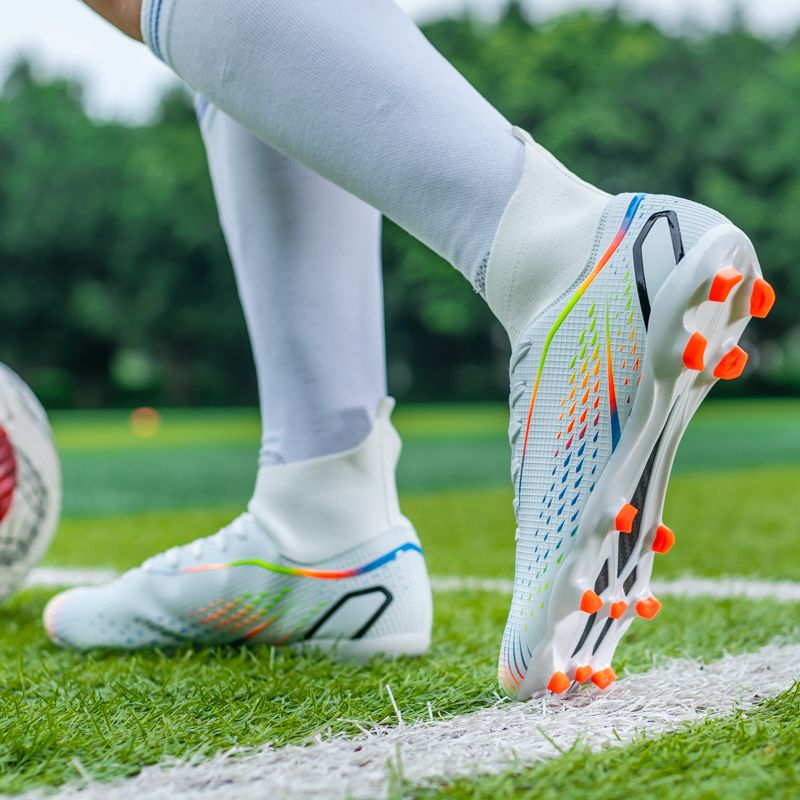 Kenya's best-selling football boots and shoes | Anti slip grass game training football shoes | Multi color optional breathable，Men's shoes, work safety shoes, military tactical shoes, training shoes,