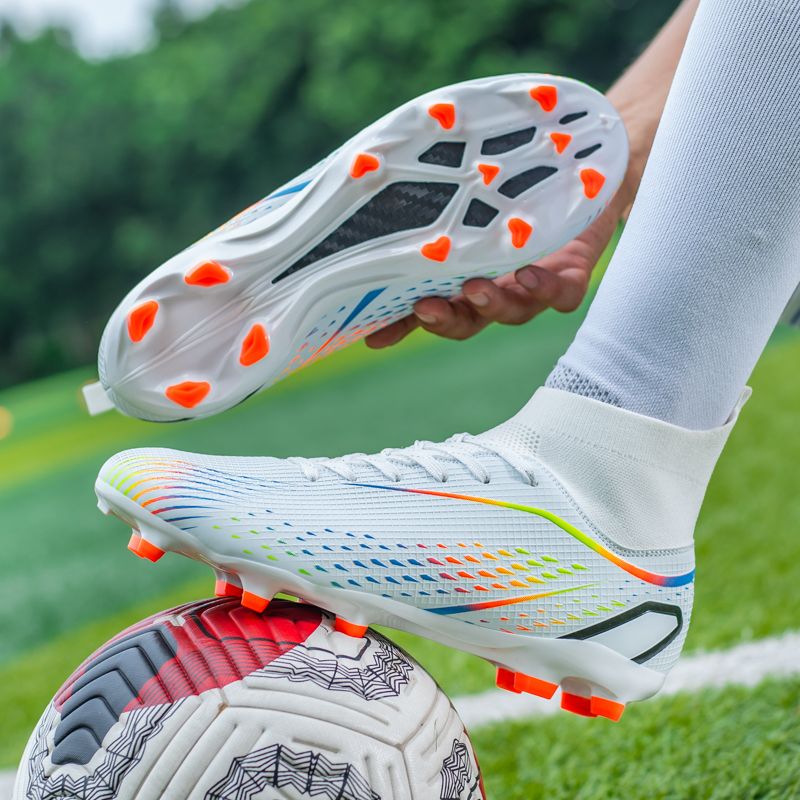 Kenya's best-selling football boots and shoes | Anti slip grass game training football shoes | Multi color optional breathable，Men's shoes, work safety shoes, military tactical shoes, training shoes,