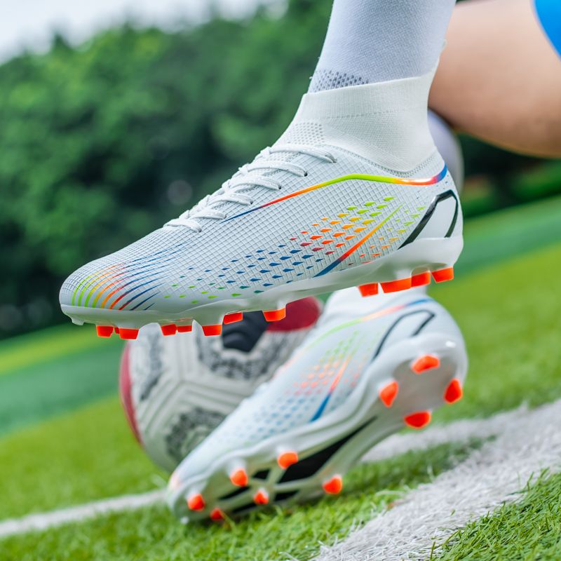 Kenya's best-selling football boots and shoes | Anti slip grass game training football shoes | Multi color optional breathable，Men's shoes, work safety shoes, military tactical shoes, training shoes,