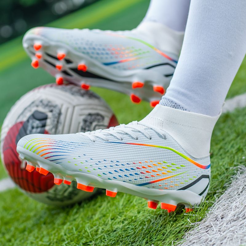 Kenya's best-selling football boots and shoes | Anti slip grass game training football shoes | Multi color optional breathable，Men's shoes, work safety shoes, military tactical shoes, training shoes,